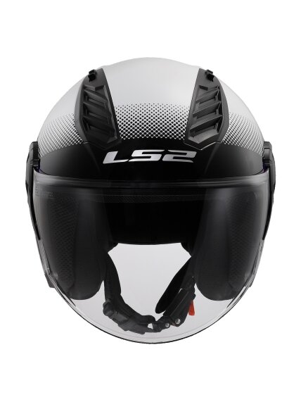 LS2 OF616 AIRFLOW II RUSH WHITE BLUE RED-06 4