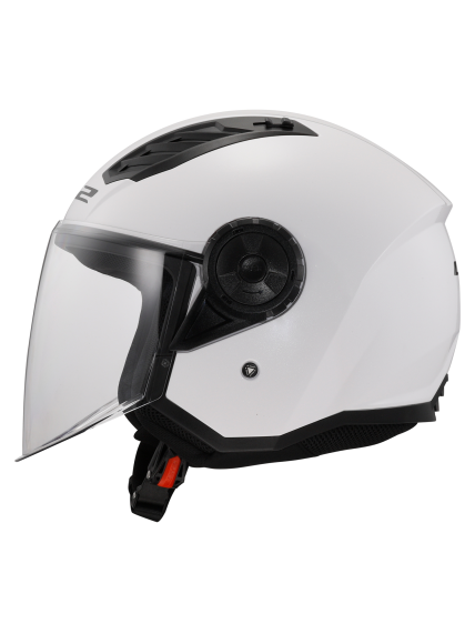 LS2 OF616 AIRFLOW II SOLID GLOSS WHITE-06 2