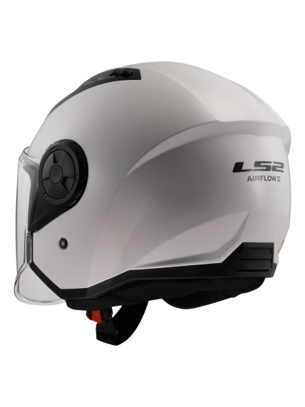 LS2 OF616 AIRFLOW II SOLID GLOSS WHITE-06 3 LS2 OF616 AIRFLOW II SOLID GLOSS WHITE-06 3