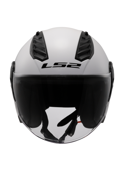 LS2 OF616 AIRFLOW II SOLID GLOSS WHITE-06 7 LS2 OF616 AIRFLOW II SOLID GLOSS WHITE-06 7
