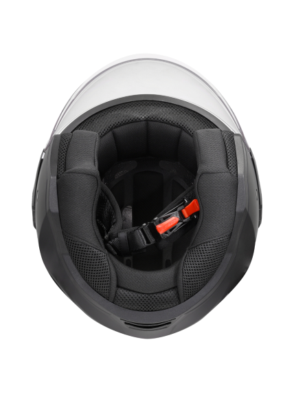 LS2 OF616 AIRFLOW II SOLID MATT BLACK-06 9 LS2 OF616 AIRFLOW II SOLID MATT BLACK-06 9