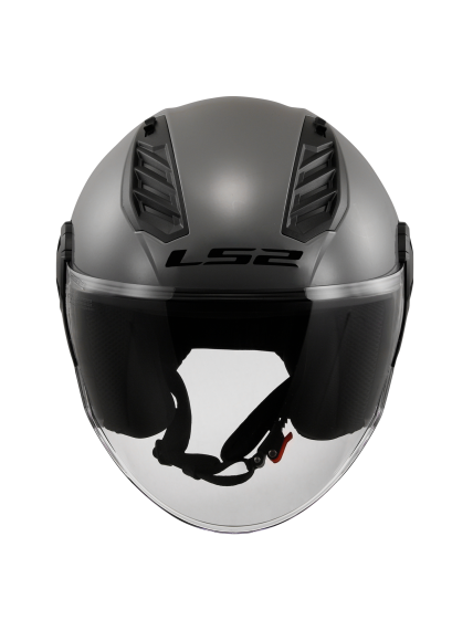 LS2 OF616 AIRFLOW II SOLID NARDO GREY-06 6 LS2 OF616 AIRFLOW II SOLID NARDO GREY-06 6