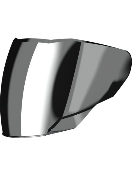 LS2 OF618 VISOR IRIDIUM SILVER LS2 OF618 VISOR IRIDIUM SILVER
