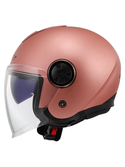 LS2 OF620 CLASSY SOLID MATT GOLD PINK-06 1