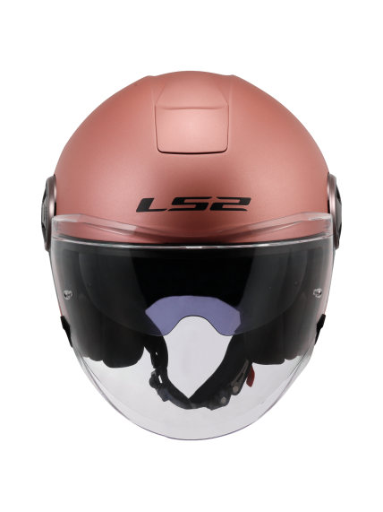 LS2 OF620 CLASSY SOLID MATT GOLD PINK-06 3 LS2 OF620 CLASSY SOLID MATT GOLD PINK-06 3