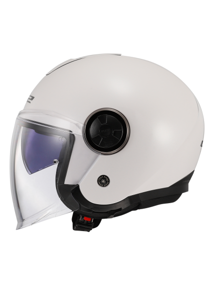 LS2 OF620 CLASSY SOLID WHITE-06 4