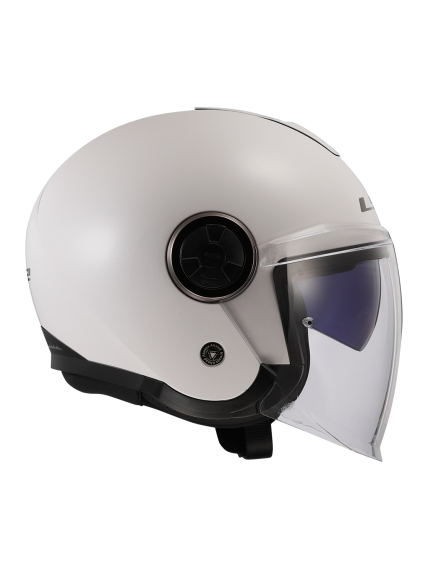 LS2 OF620 CLASSY SOLID WHITE-06 2