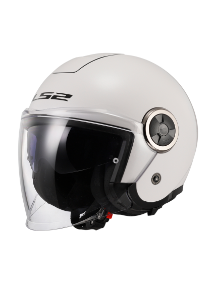 LS2 OF620 CLASSY SOLID WHITE-06