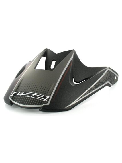 LS2 PEAK MX426 BLACK ( AIRFORCE2 ) LS2 PEAK MX426 BLACK ( AIRFORCE2 )