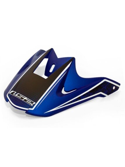 LS2 PEAK MX426 BLUE ( AIRFORCE2 ) LS2 PEAK MX426 BLUE ( AIRFORCE2 )