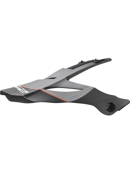 LS2 PEAK MX436 ELEMENT MATT BLACK TITANIUM LS2 PEAK MX436 ELEMENT MATT BLACK TITANIUM