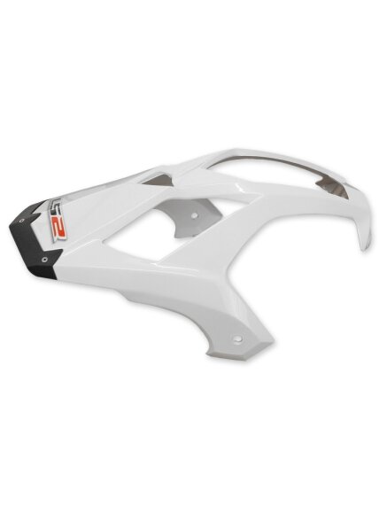 LS2 PEAK MX453 WHITE (GEARS) LS2 PEAK MX453 WHITE (GEARS)