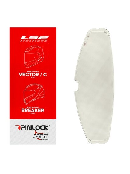 LS2 PINLOCK 70 MAX VISION FF397/390/353/320/800 DKS180 LS2 PINLOCK 70 MAX VISION FF397/390/353/320/800 DKS180