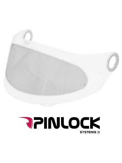 LS2 PINLOCK CLEAR FF396/FF352/FF351 DKS041 LS2 PINLOCK CLEAR FF396/FF352/FF351 DKS041