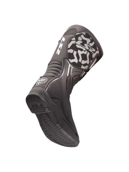 LS2 RAPTOR MAN BOOTS BLACK 1