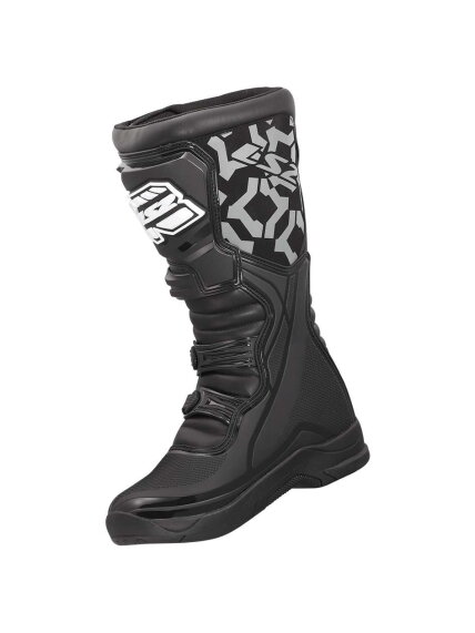 LS2 RAPTOR MAN BOOTS BLACK LS2 RAPTOR MAN BOOTS BLACK