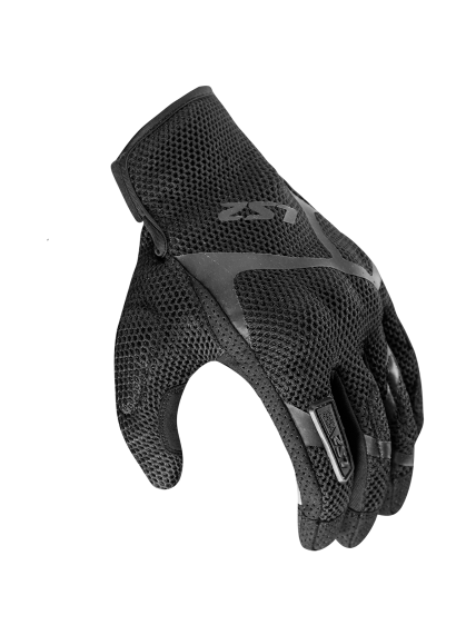 LS2 RAY II MAN GLOVES BLACK LS2 RAY II MAN GLOVES BLACK