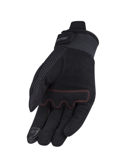 LS2 RAY MAN GLOVES BLACK 1 LS2 RAY MAN GLOVES BLACK 1
