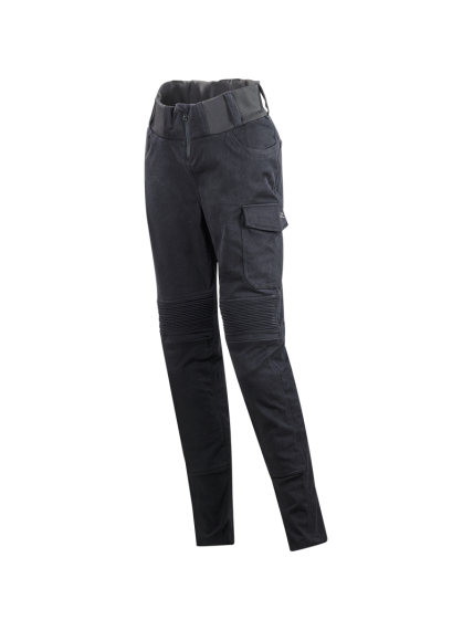 LS2 ROUTER LADY PANT BLACK LS2 ROUTER LADY PANT BLACK