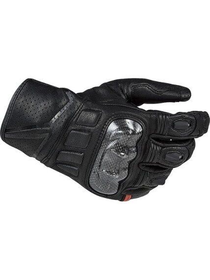 LS2 SPARK MAN GLOVES BLACK 1