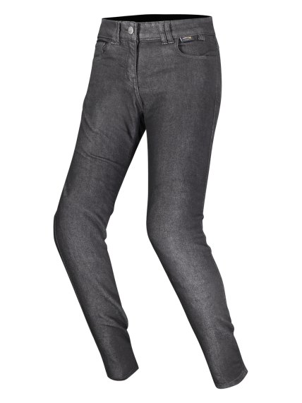 LS2 STONE LADY JEANS BLACK