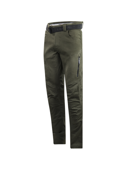 LS2 STRAIGHT MAN PANT OLIVE GREEN