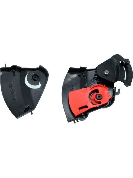 LS2 SUN VISOR SYSTEM FF320 LS2 SUN VISOR SYSTEM FF320