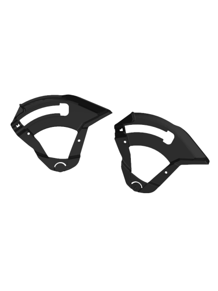 LS2 SUN VISOR SYSTEM FF327 LS2 SUN VISOR SYSTEM FF327