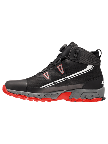 LS2 TREKKER MAN BOOTS WP BLACK 3
