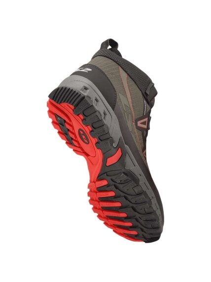 LS2 TREKKER MAN BOOTS WP GREEN 6 LS2 TREKKER MAN BOOTS WP GREEN 6