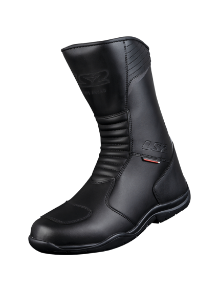 LS2 URANO MAN BOOTS WP BLACK LS2 URANO MAN BOOTS WP BLACK