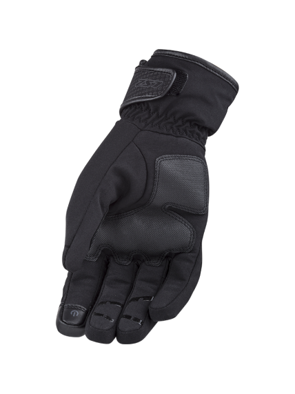 LS2 URBS LADY GLOVES BLACK 1 LS2 URBS LADY GLOVES BLACK 1