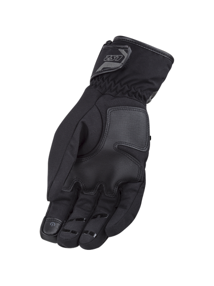 LS2 URBS MAN GLOVES BLACK 2