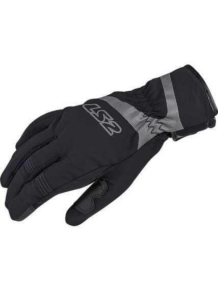 LS2 URBS MAN GLOVES BLACK 1