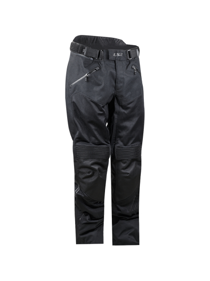 LS2 VENTO MAN PANT BLACK 2 LS2 VENTO MAN PANT BLACK 2