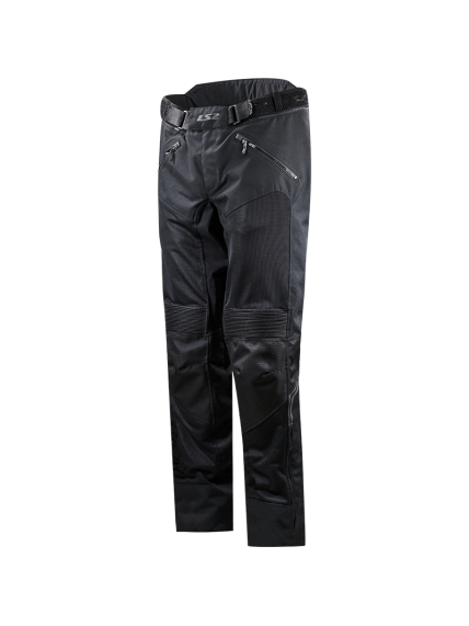 LS2 VENTO MAN PANT BLACK LS2 VENTO MAN PANT BLACK