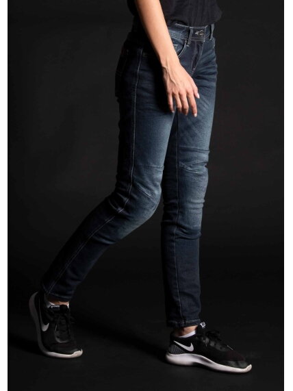 LS2 VISION EVO LADY JEANS BLUE 3 LS2 VISION EVO LADY JEANS BLUE 3