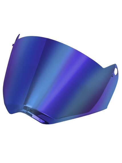 LS2 VISOR MX436 IRIDIUM BLUE LS2 VISOR MX436 IRIDIUM BLUE