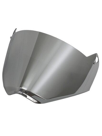 LS2 VISOR MX436 IRIDIUM SILVER LS2 VISOR MX436 IRIDIUM SILVER
