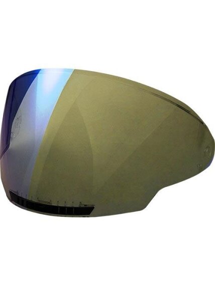 LS2 VISOR OF600 VISOR IRIDIUM BLUE LS2 VISOR OF600 VISOR IRIDIUM BLUE