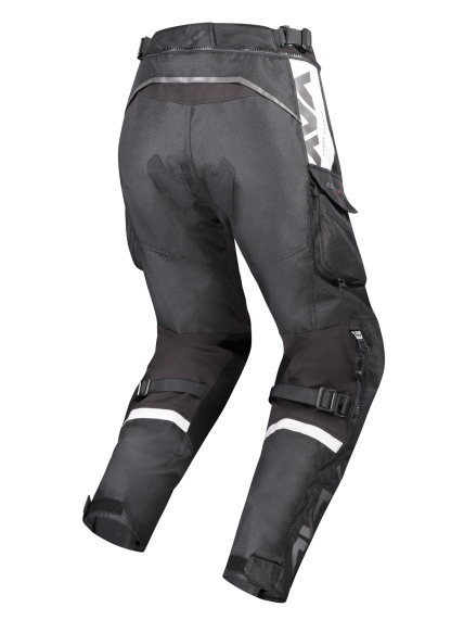 LS2 X-MASTER MAN PANT BLACK GREY 1