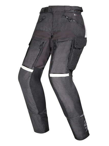 LS2 X-MASTER MAN PANT BLACK GREY LS2 X-MASTER MAN PANT BLACK GREY