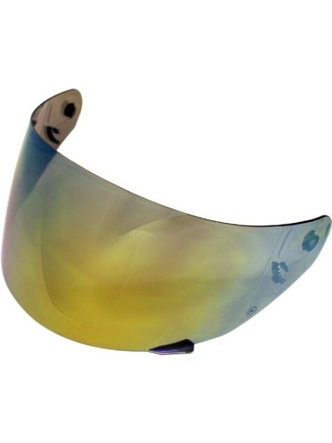LS2 VISOR FF369/FF384/FF351/FF352 IRIDIUM GOLD