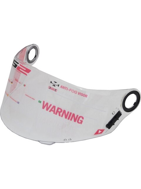 LS2 VISOR FF396/FF392 CLEAR ANTI-FOG LS2 VISOR FF396/FF392 CLEAR ANTI-FOG