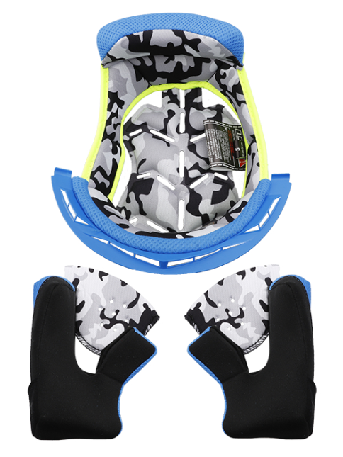 LS2 LINER MX437 EVO BLUE LS2 LINER MX437 EVO BLUE