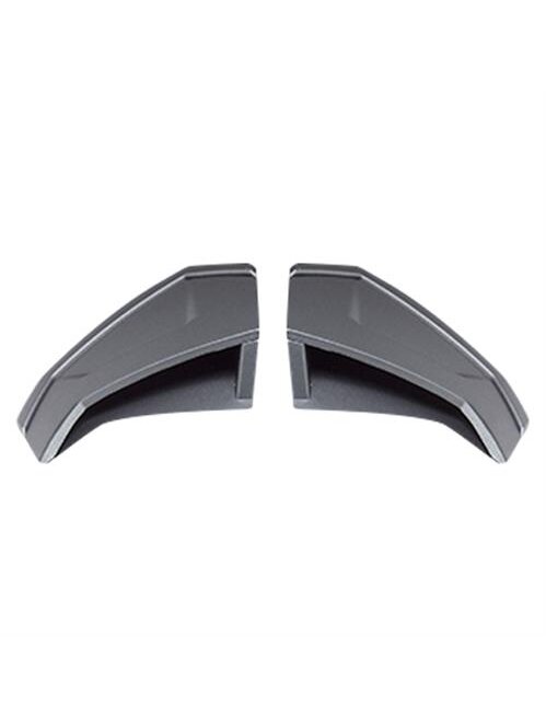 LS2 FF811/OF603 AIR VENT REAR MATT TITANIUM