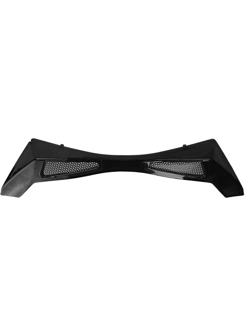 LS2 AIR VENT REAR MATT BLACK FF324 LS2 AIR VENT REAR MATT BLACK FF324