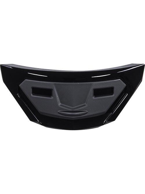 LS2 FF399 AIR VENT CHIN MATT BLACK LS2 FF399 AIR VENT CHIN MATT BLACK