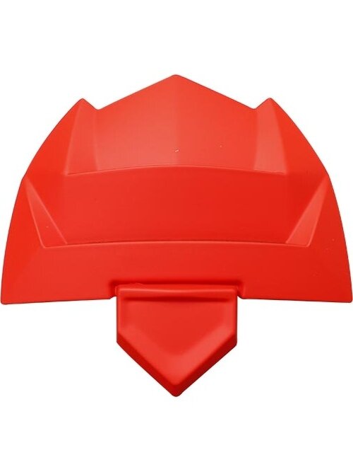 LS2 FF800 AIR VENT TOP GLOSS RED LS2 FF800 AIR VENT TOP GLOSS RED