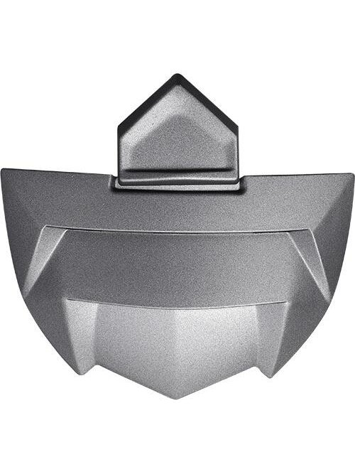 LS2 FF800 AIR VENT TOP MATT TITANIUM